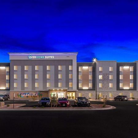 Everhome Suites Glendale Sports Entertainment District Zewnętrze zdjęcie