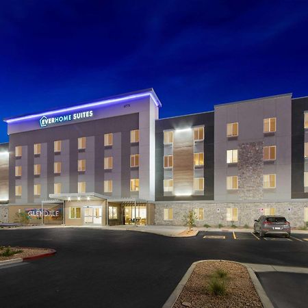 Everhome Suites Glendale Sports Entertainment District Zewnętrze zdjęcie