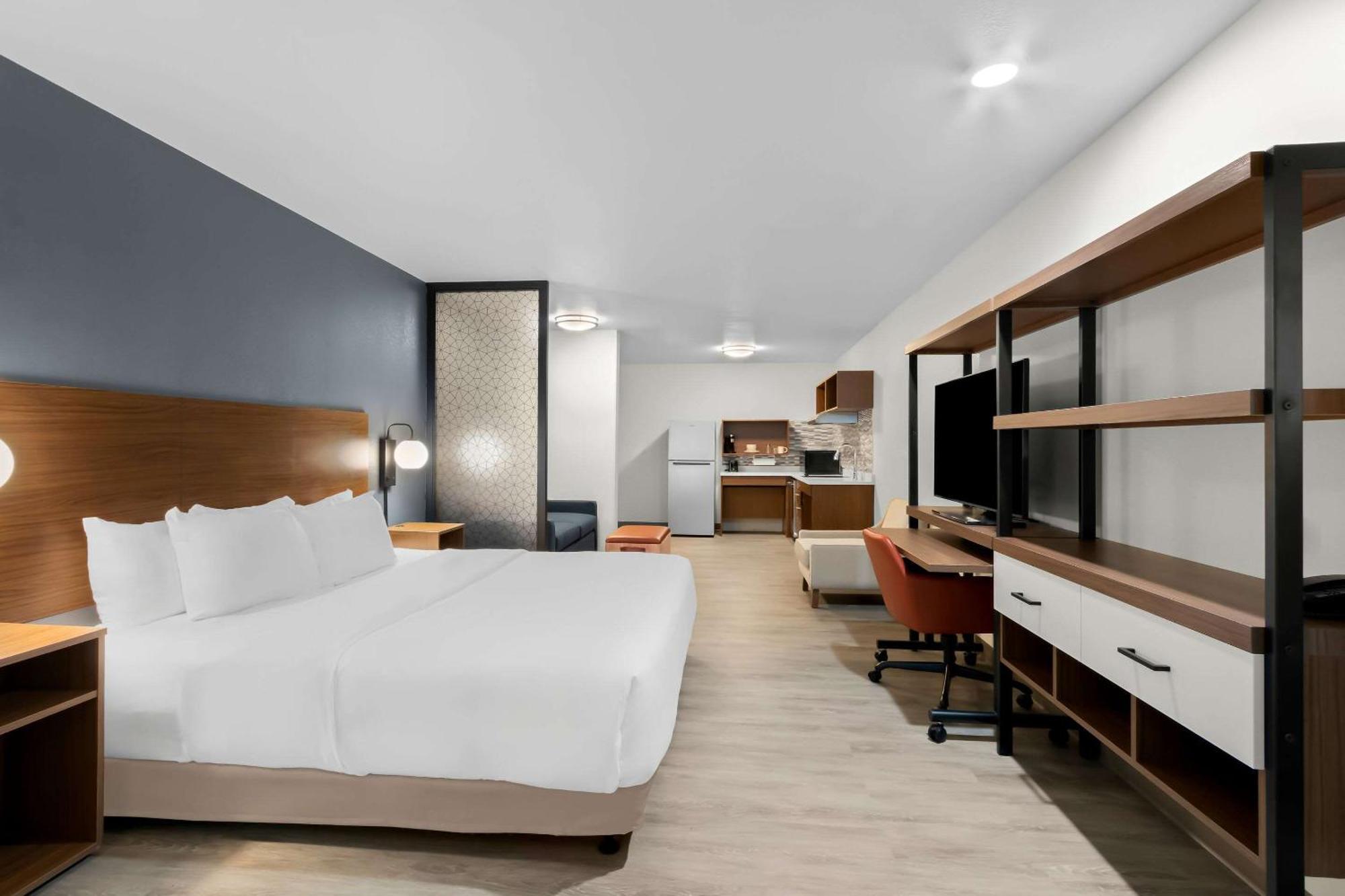 Everhome Suites Glendale Sports Entertainment District Zewnętrze zdjęcie