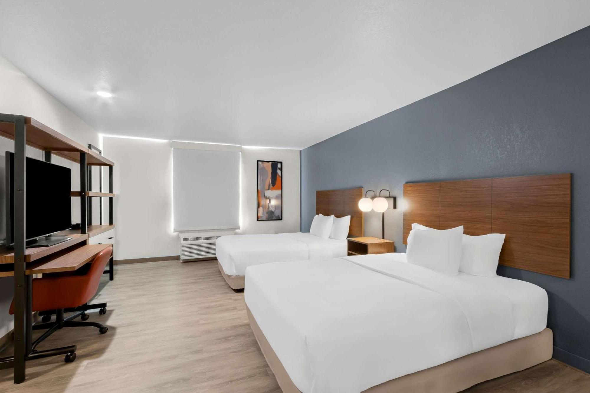 Everhome Suites Glendale Sports Entertainment District Zewnętrze zdjęcie
