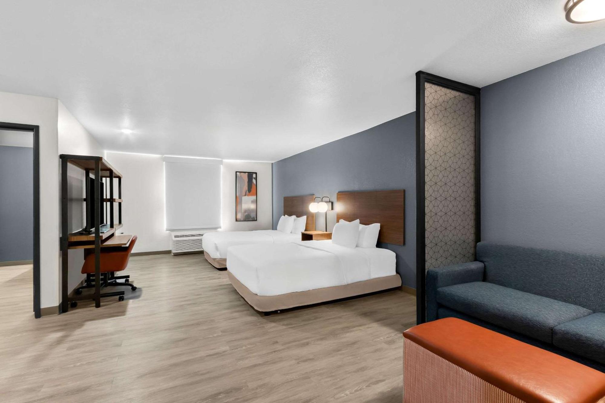 Everhome Suites Glendale Sports Entertainment District Zewnętrze zdjęcie